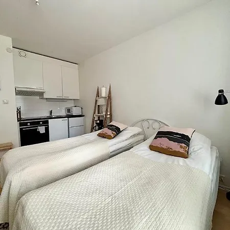 Kotiyksioe Mignon Appartement