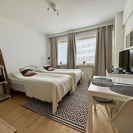 Kotimaailma Kotiyksioeoikok Apartment Lahti